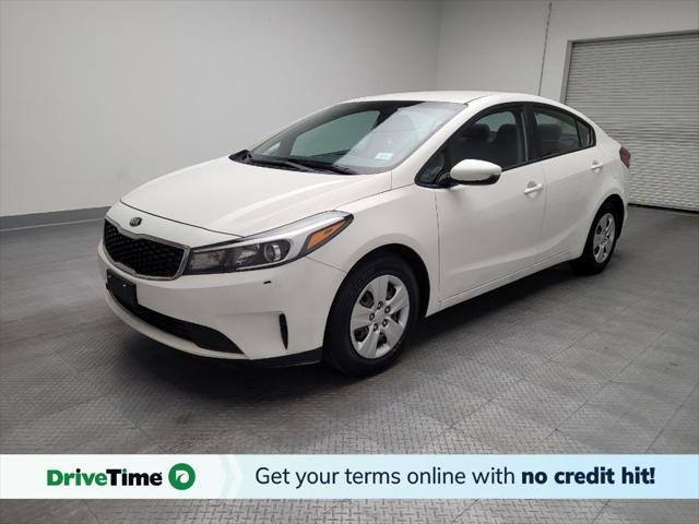 used 2017 Kia Forte car, priced at $13,295