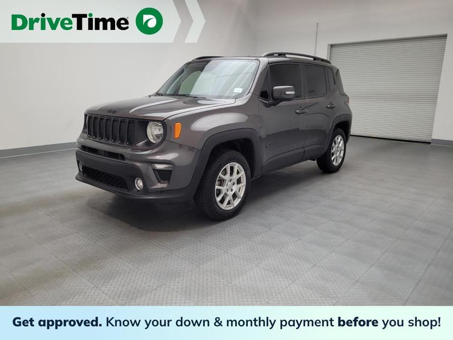 used 2019 Jeep Renegade car, priced at $18,795