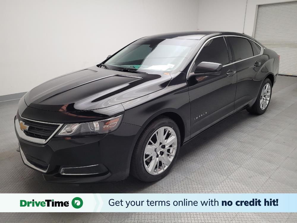 used 2019 Chevrolet Impala car, priced at $17,895