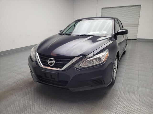 used 2018 Nissan Altima car, priced at $12,895