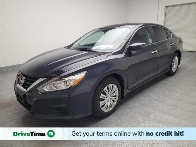 used 2018 Nissan Altima car, priced at $12,895