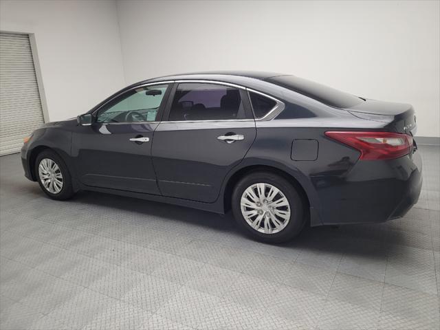 used 2018 Nissan Altima car, priced at $12,895