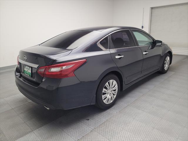 used 2018 Nissan Altima car, priced at $12,895