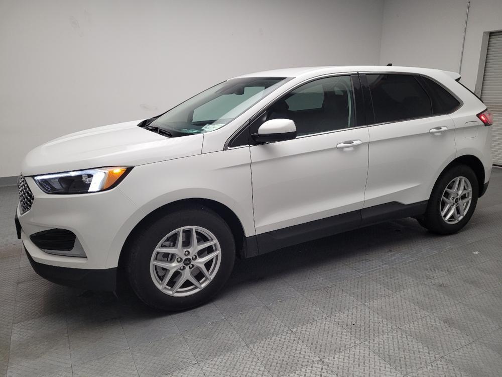 used 2024 Ford Edge car, priced at $24,795