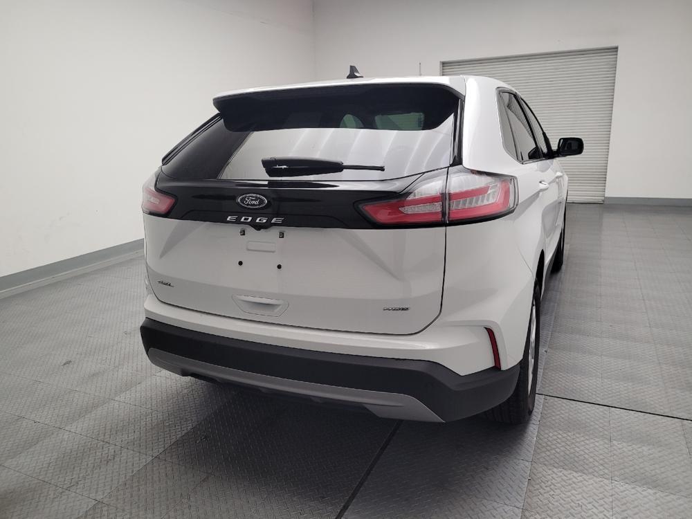 used 2024 Ford Edge car, priced at $24,795