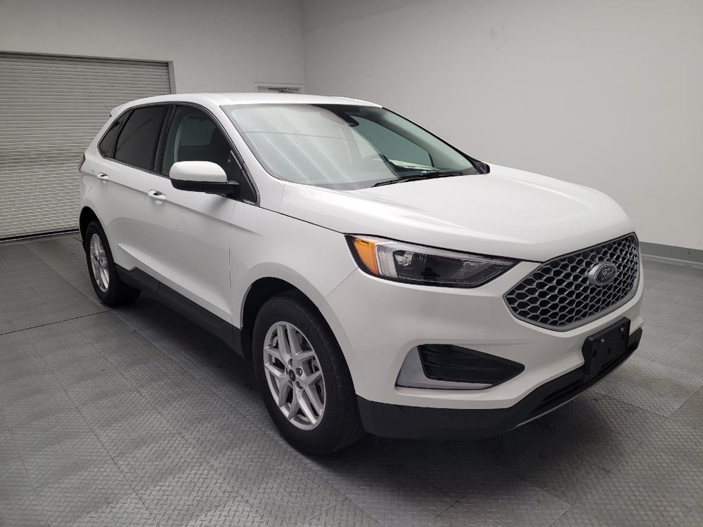 used 2024 Ford Edge car, priced at $24,795