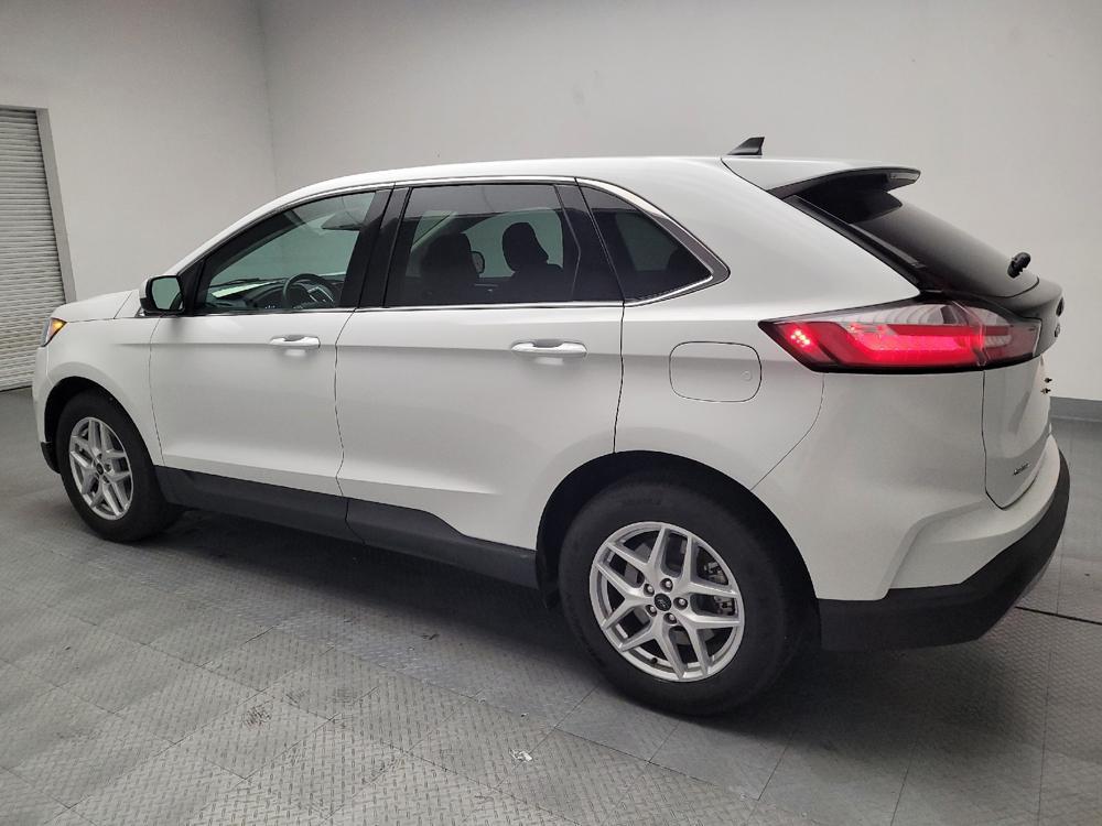 used 2024 Ford Edge car, priced at $24,795
