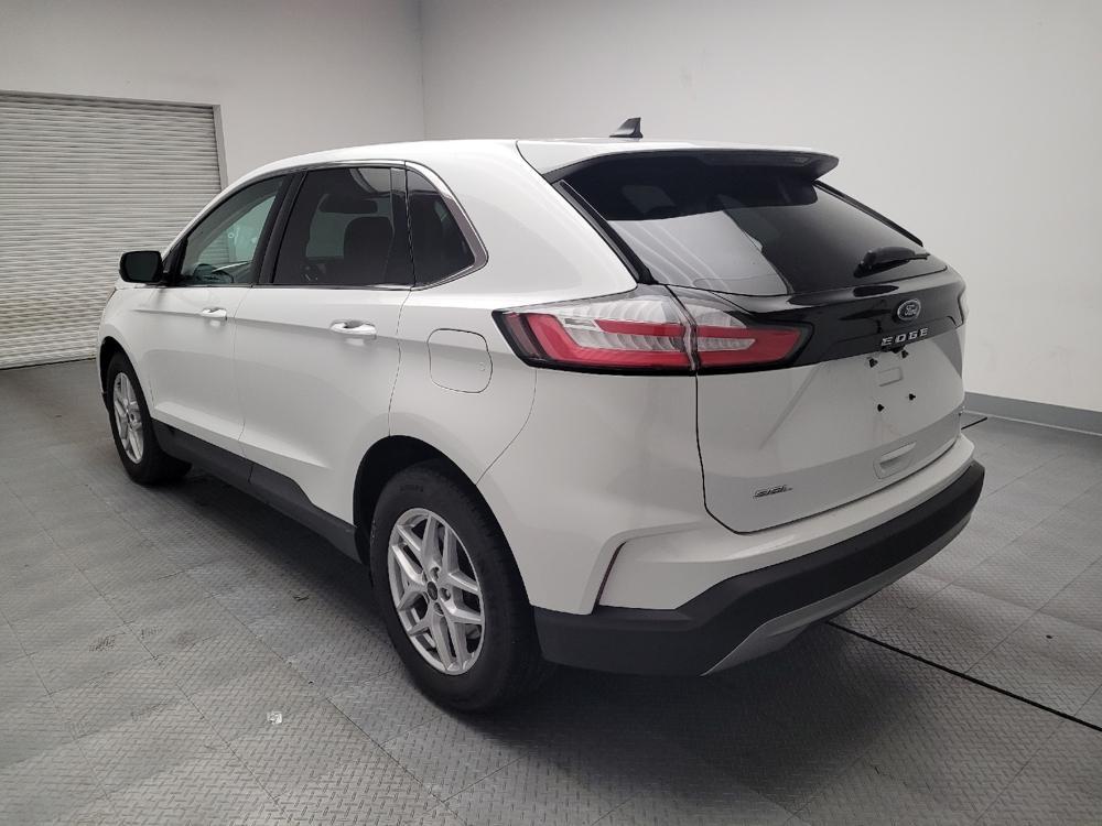 used 2024 Ford Edge car, priced at $24,795