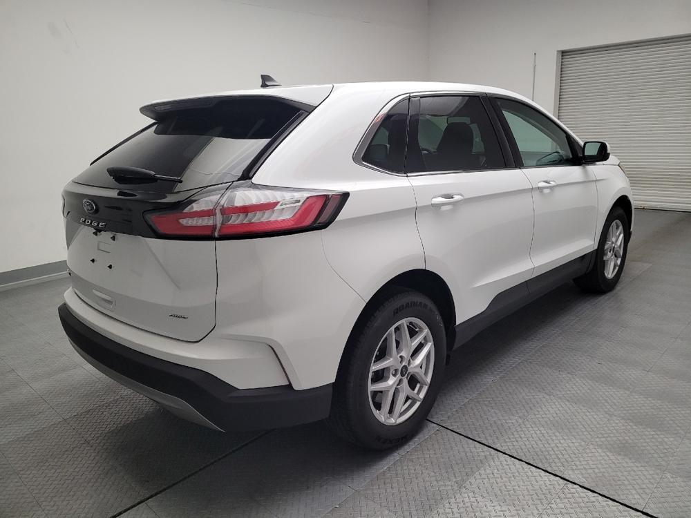 used 2024 Ford Edge car, priced at $24,795
