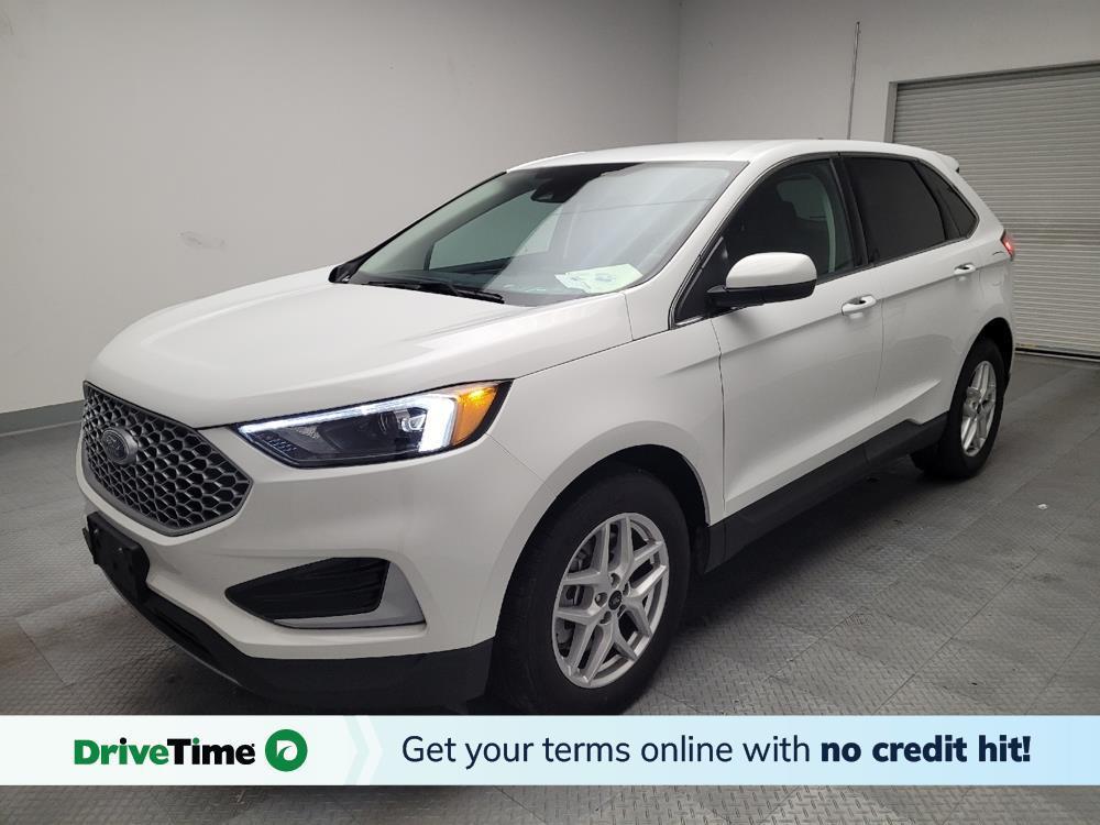 used 2024 Ford Edge car, priced at $25,695