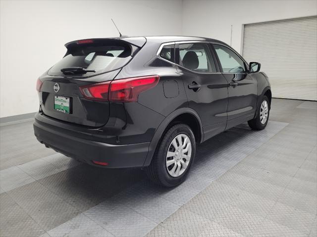 used 2018 Nissan Rogue Sport car, priced at $17,295