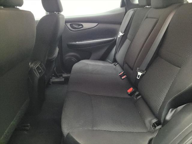 used 2018 Nissan Rogue Sport car, priced at $17,295