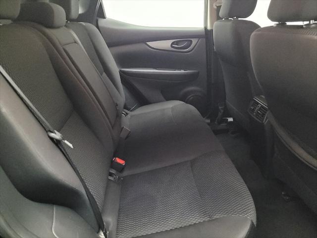 used 2018 Nissan Rogue Sport car, priced at $17,295