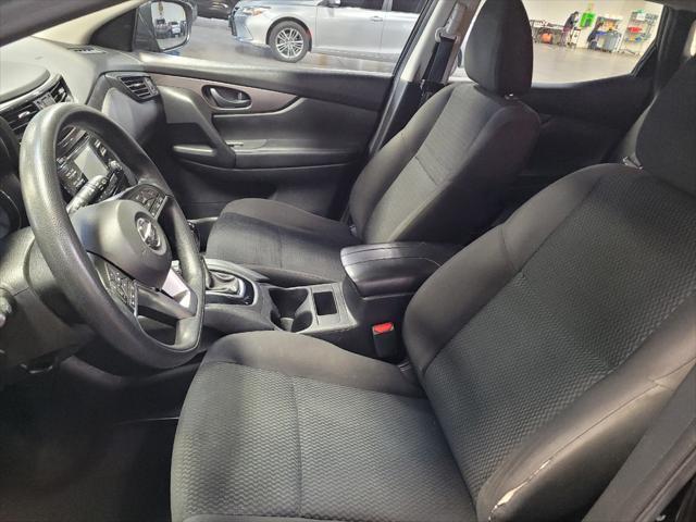 used 2018 Nissan Rogue Sport car, priced at $17,295