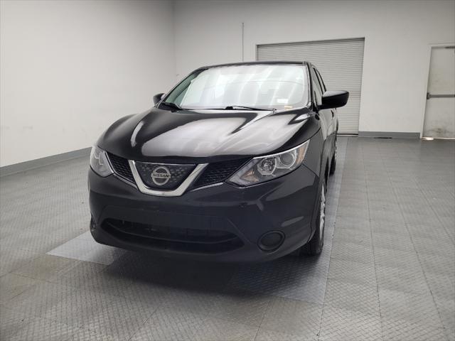 used 2018 Nissan Rogue Sport car, priced at $17,295
