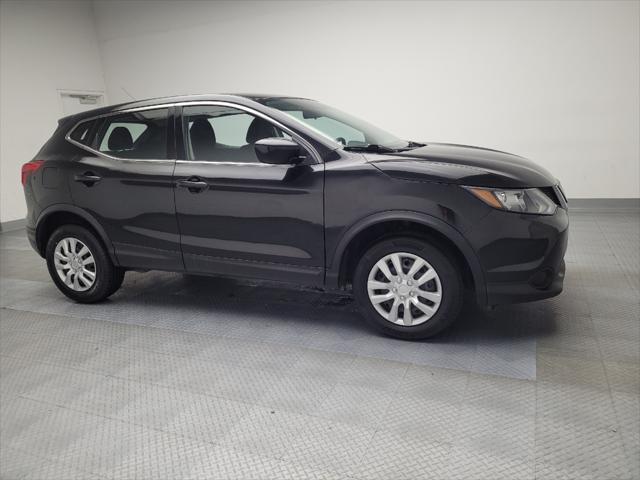 used 2018 Nissan Rogue Sport car, priced at $17,295