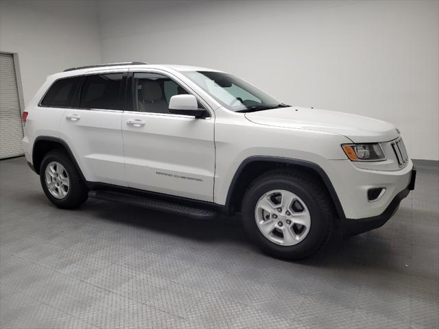 used 2015 Jeep Grand Cherokee car, priced at $17,095