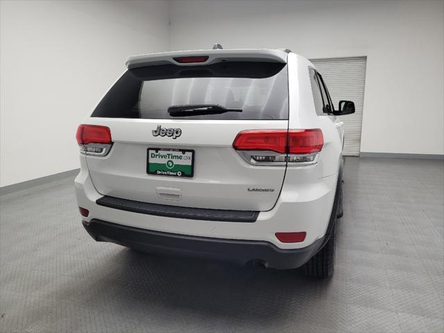 used 2015 Jeep Grand Cherokee car, priced at $17,095