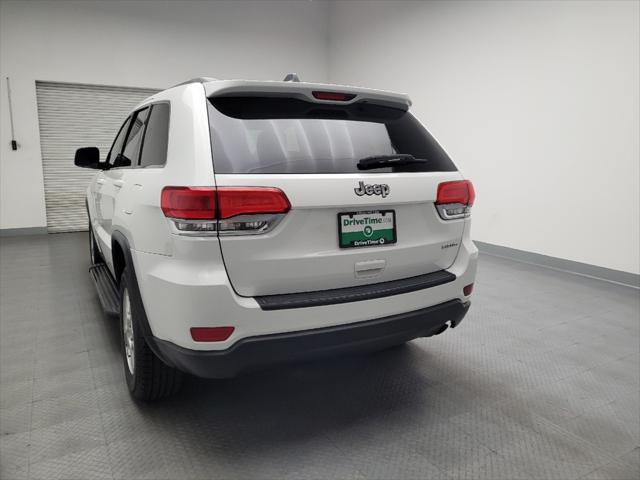 used 2015 Jeep Grand Cherokee car, priced at $17,095