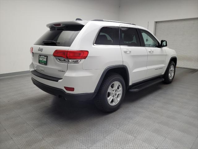 used 2015 Jeep Grand Cherokee car, priced at $17,095