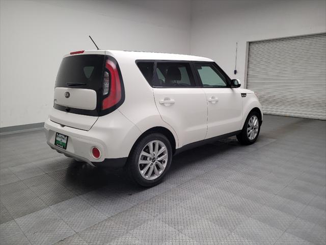 used 2019 Kia Soul car, priced at $14,295