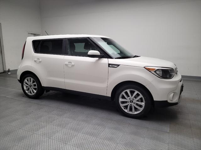 used 2019 Kia Soul car, priced at $14,295