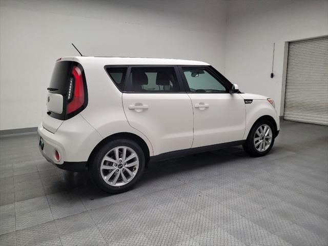used 2019 Kia Soul car, priced at $14,295