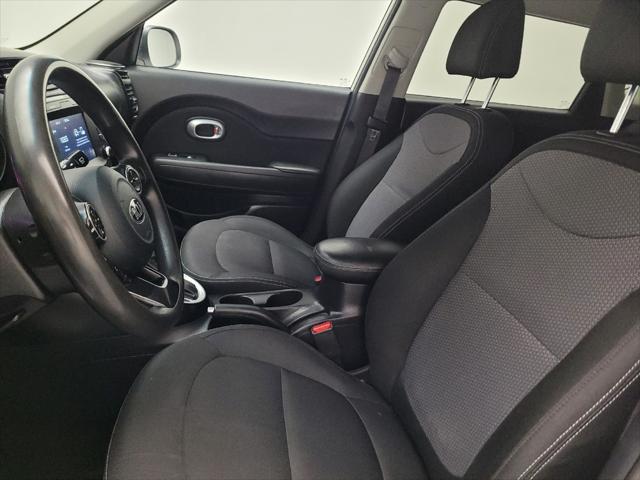 used 2019 Kia Soul car, priced at $14,295