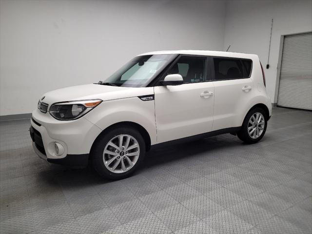 used 2019 Kia Soul car, priced at $14,295