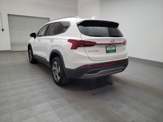 used 2023 Hyundai Santa Fe car, priced at $27,095