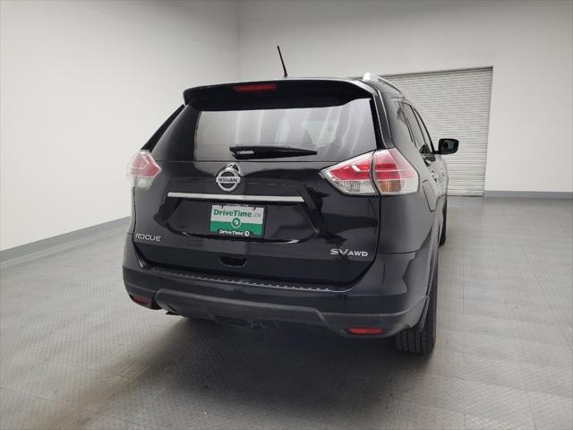 used 2016 Nissan Rogue car, priced at $13,395