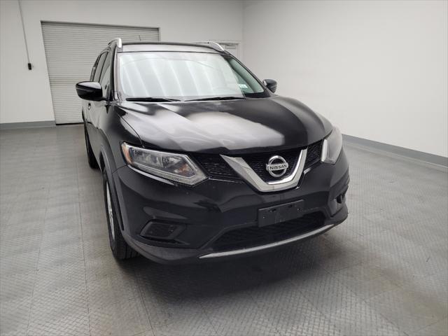 used 2016 Nissan Rogue car, priced at $13,395