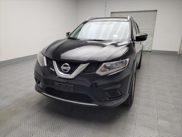 used 2016 Nissan Rogue car, priced at $13,395