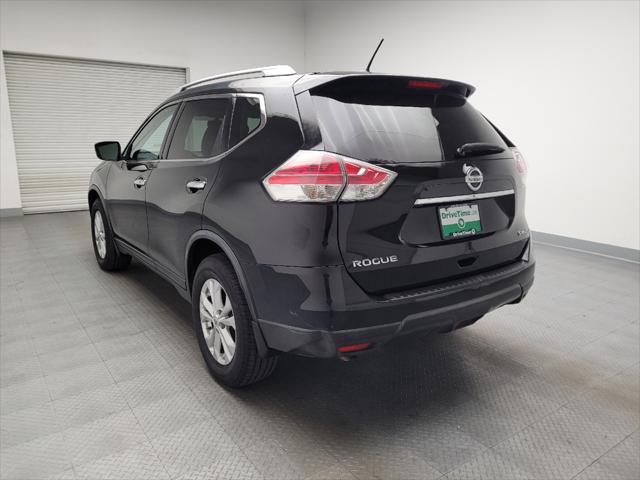 used 2016 Nissan Rogue car, priced at $13,395