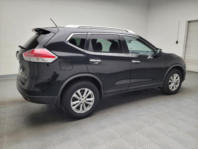 used 2016 Nissan Rogue car, priced at $13,395