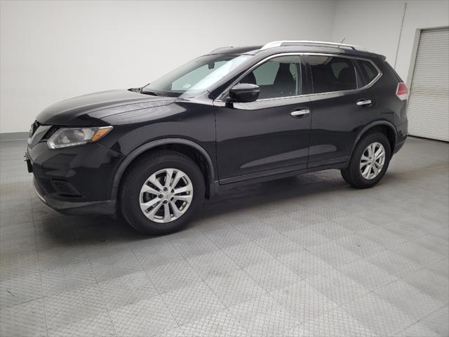 used 2016 Nissan Rogue car, priced at $13,395