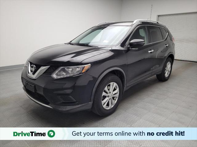 used 2016 Nissan Rogue car, priced at $13,395