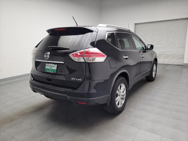 used 2016 Nissan Rogue car, priced at $13,395