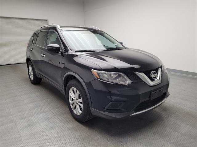 used 2016 Nissan Rogue car, priced at $13,395