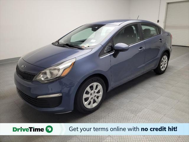 used 2016 Kia Rio car, priced at $11,695