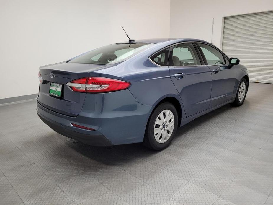 used 2019 Ford Fusion car, priced at $18,295