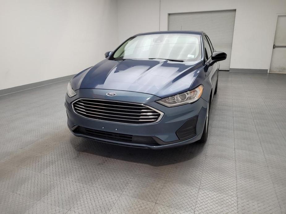 used 2019 Ford Fusion car, priced at $18,295