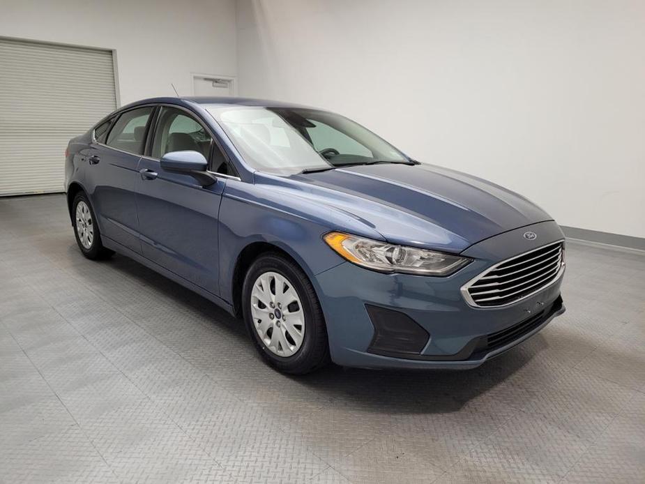 used 2019 Ford Fusion car, priced at $18,295