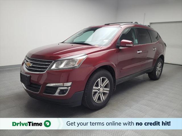 used 2017 Chevrolet Traverse car, priced at $16,695