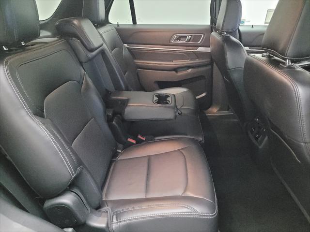 used 2018 Ford Explorer car, priced at $20,395