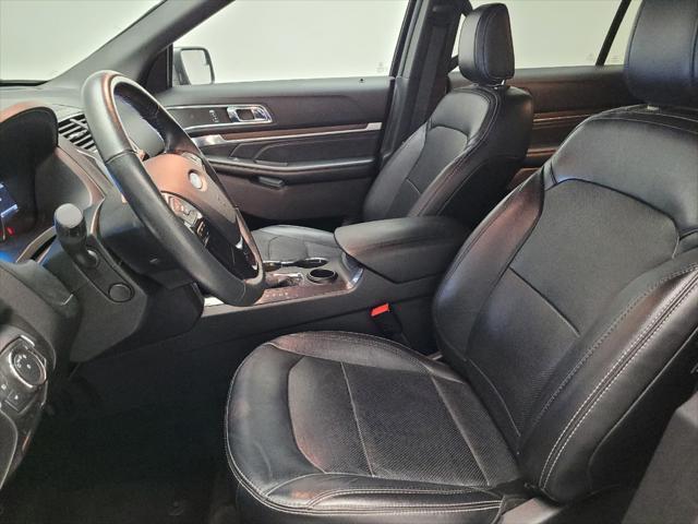 used 2018 Ford Explorer car, priced at $20,395