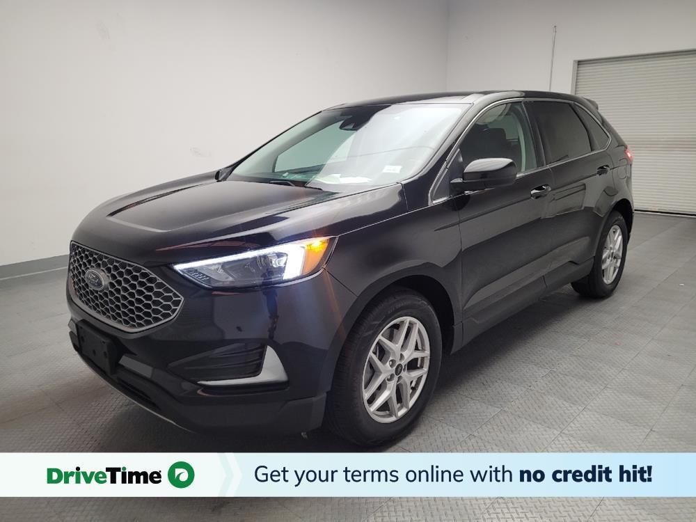 used 2024 Ford Edge car, priced at $24,395