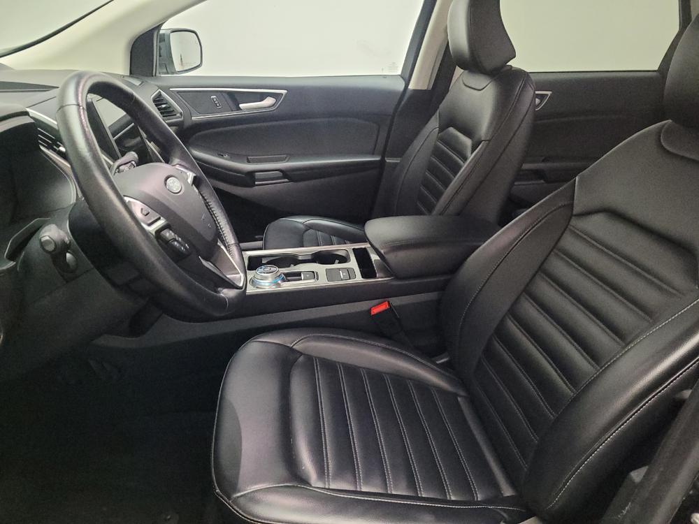 used 2024 Ford Edge car, priced at $23,895