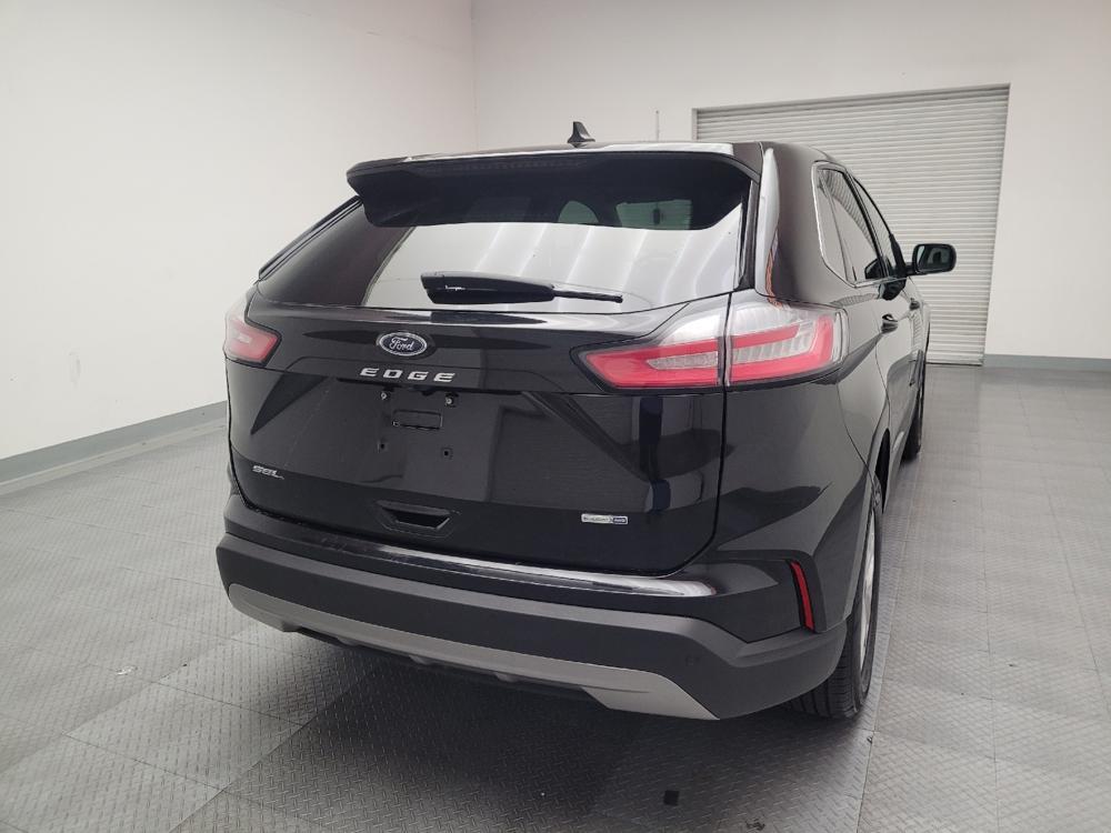 used 2024 Ford Edge car, priced at $23,895