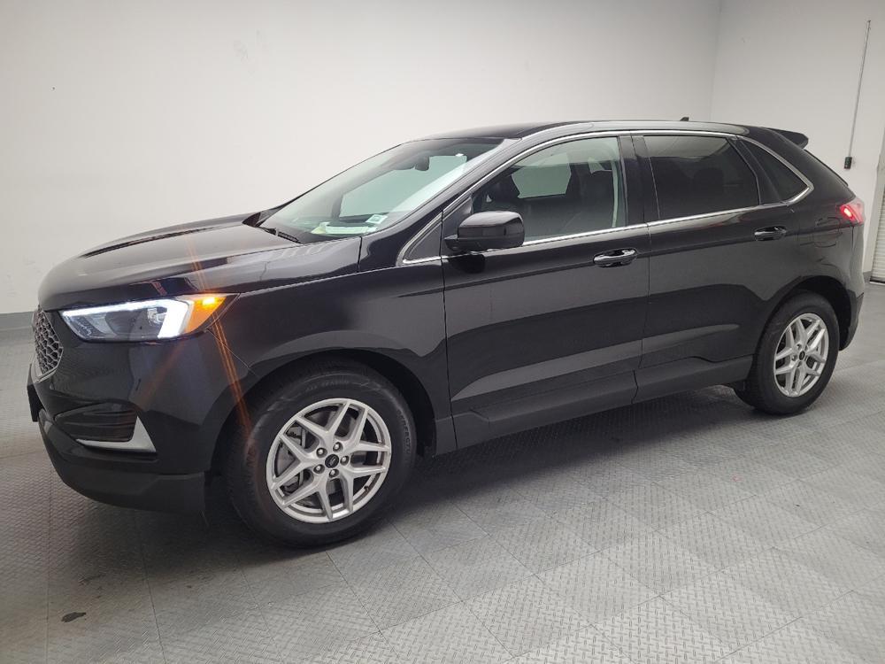 used 2024 Ford Edge car, priced at $23,895